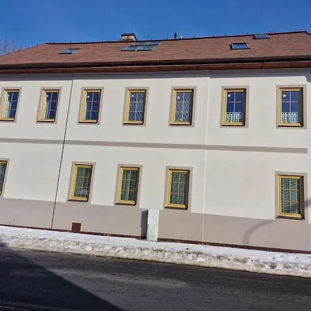 U Simonu Apartment Pernink Exterior photo